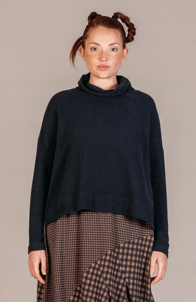 Mama bMama b Moyet Jumper AW26SweaterNotte - Blue Water Clothing