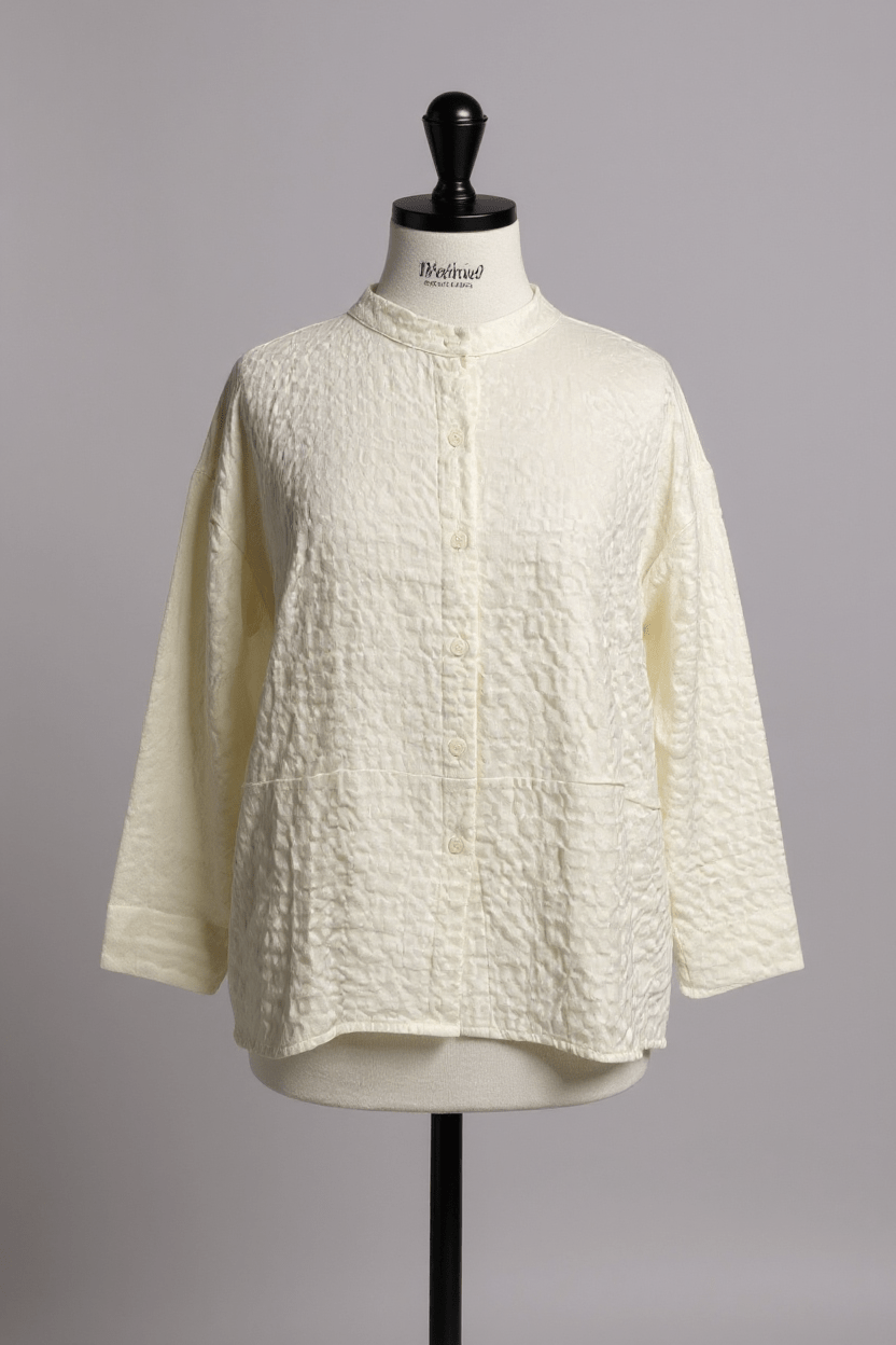 Mama bMama b Seline SU Plain ShirtTopsLuna - Blue Water Clothing