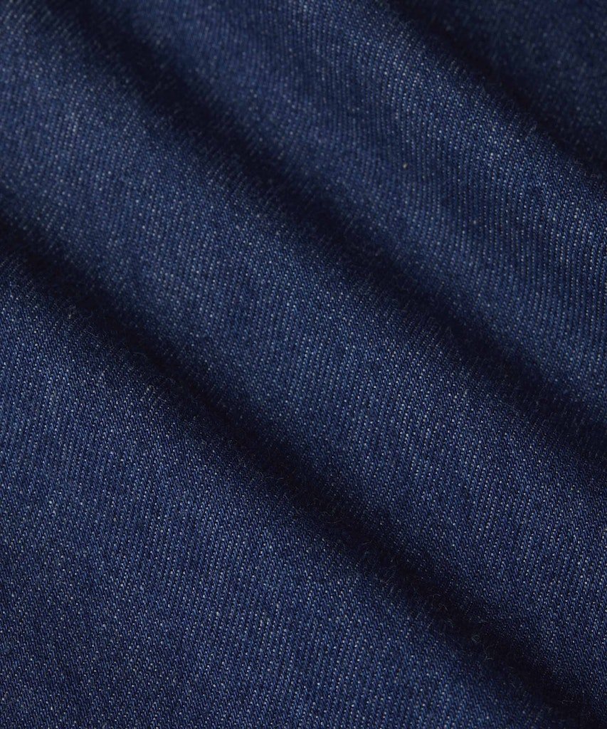 MasaiMasai Bonolo Dark Denim BlouseShirts & BlousesDark Denim - Blue Water Clothing