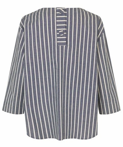MasaiMasai Dervla Stripe ShirtShirtsBlue - Blue Water Clothing