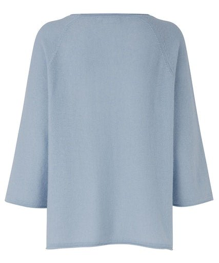 MasaiMasai Fenji TopClothingBlue Fog - Blue Water Clothing