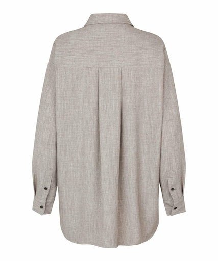 MasaiMasai Gaby TunicTunicBeige Melange - Blue Water Clothing