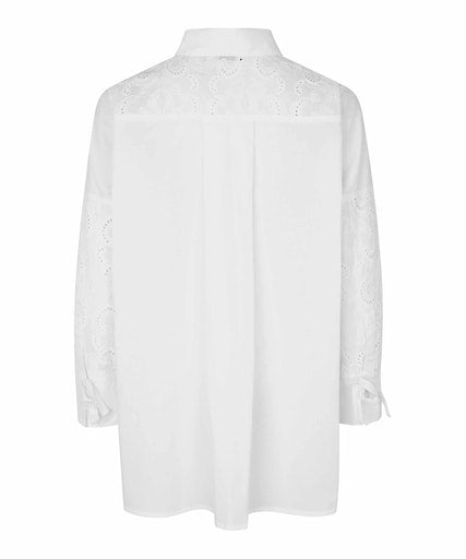 MasaiMasai Idelina ShirtShirtsWhite - Blue Water Clothing