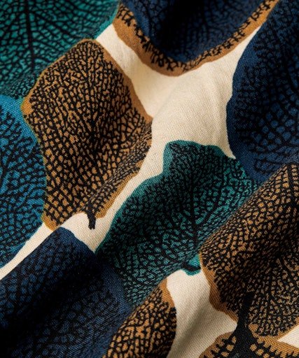 MasaiMasai Neile Printed DressClothingChipmunk - Blue Water Clothing