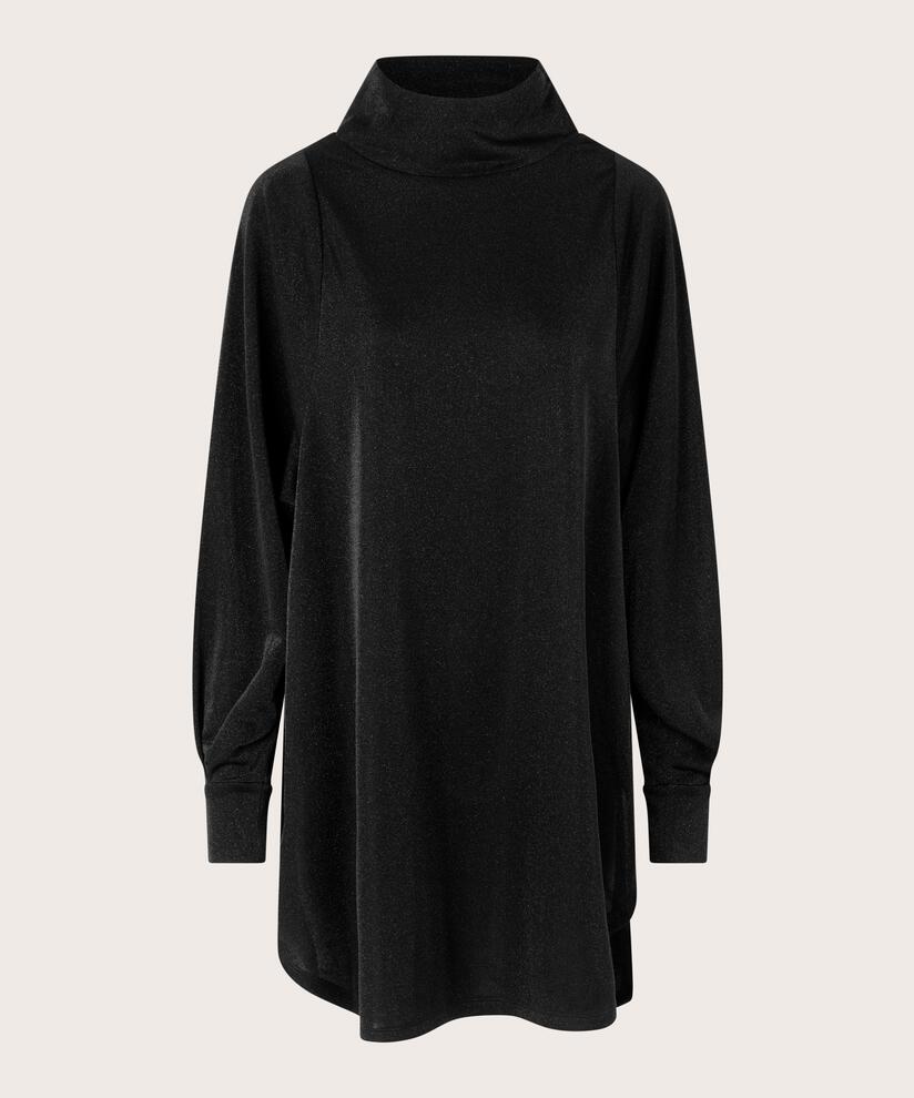 MasaiMasai Nejanas Jersey DressClothingBlack - Blue Water Clothing