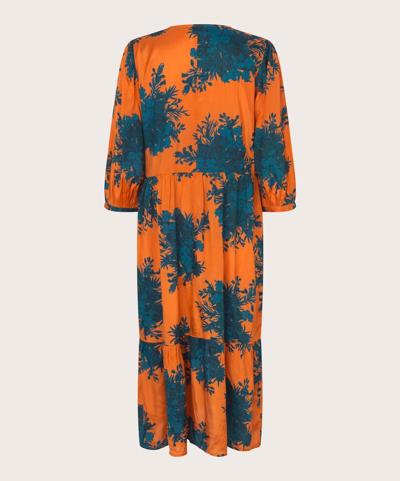 MasaiMasai Nette DressDressesRuss Orange - Blue Water Clothing