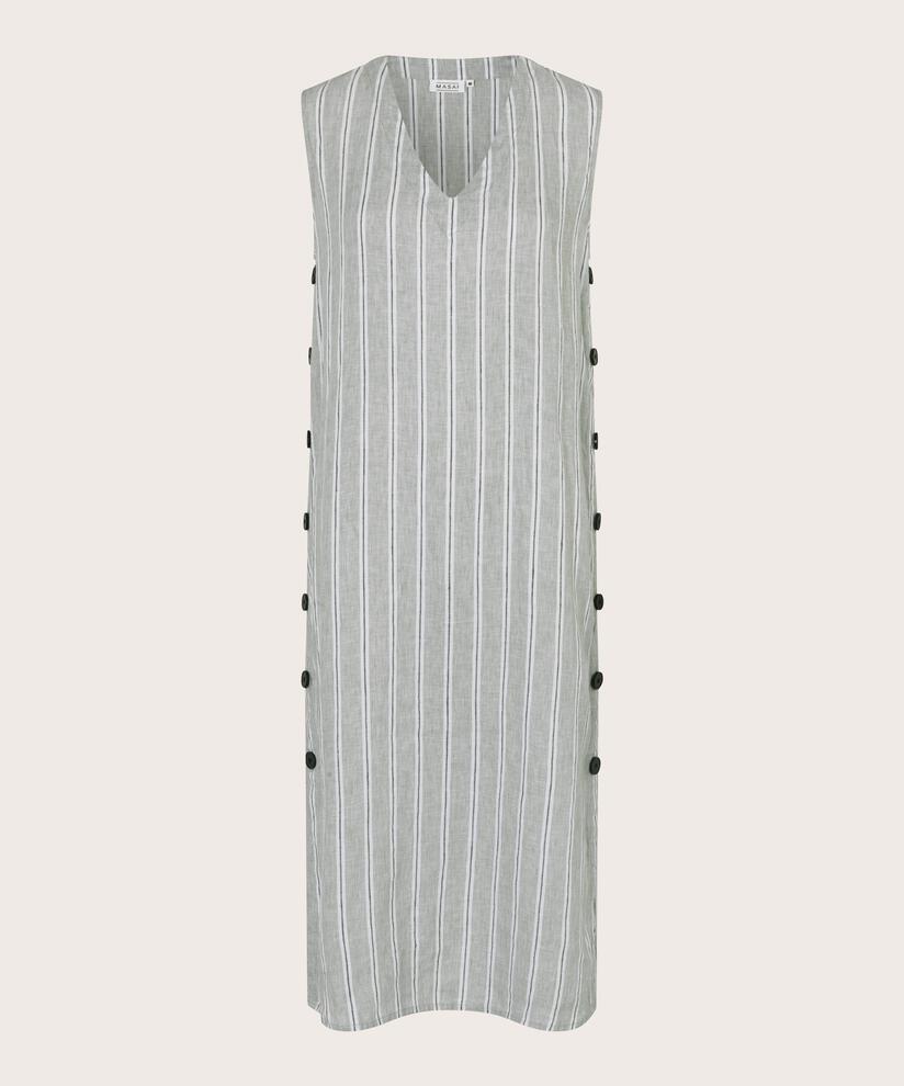 Masai Nukus Dress - Blue Water Clothing