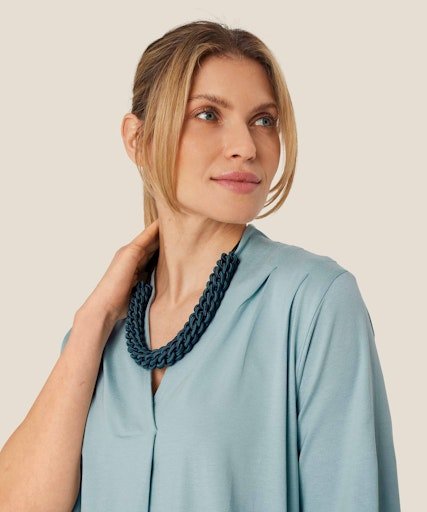 Masai Ravna Necklace - Blue Water Clothing