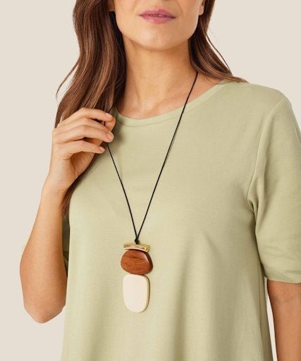 MasaiMasai Ribola NecklaceNecklacesWhitecap - Blue Water Clothing