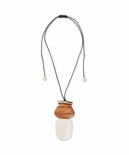 MasaiMasai Ribola NecklaceNecklacesWhitecap - Blue Water Clothing