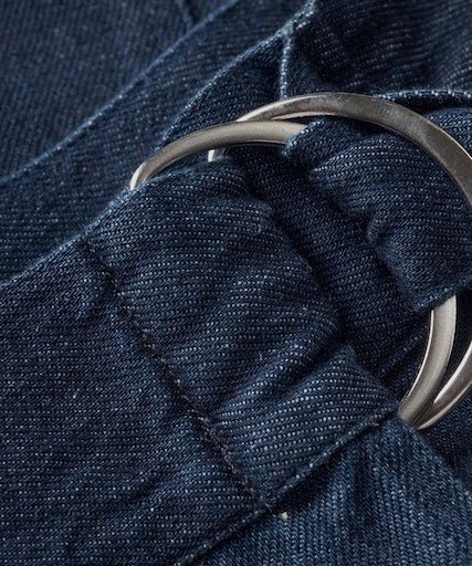 MasaiMasai Sanchia Denim SkirtSkirtsDark Denim - Blue Water Clothing