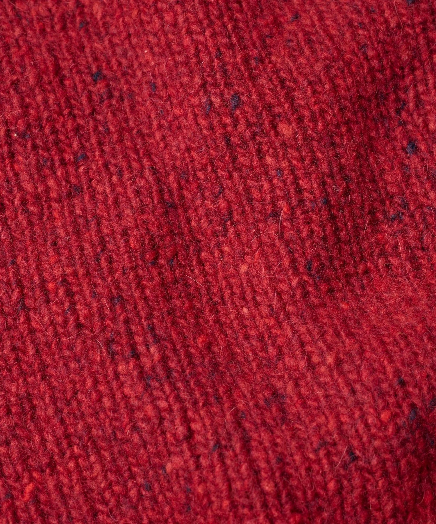 MasaiMasai MaFaenoria Loose Wool SweaterTopsRed Dahlia - Blue Water Clothing