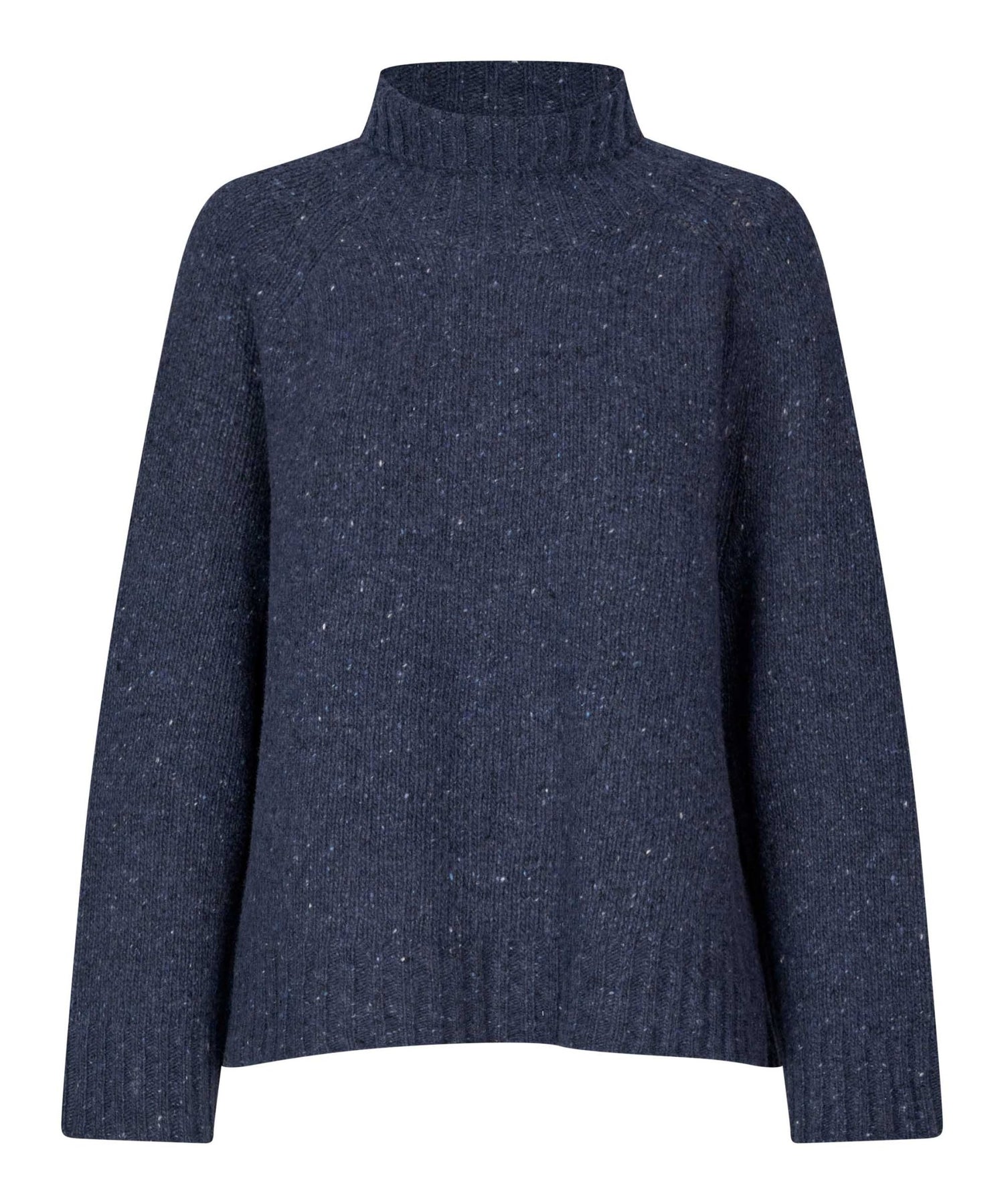 MasaiMasai MaFaenoria Loose Wool SweaterTopsNavy Blazer - Blue Water Clothing