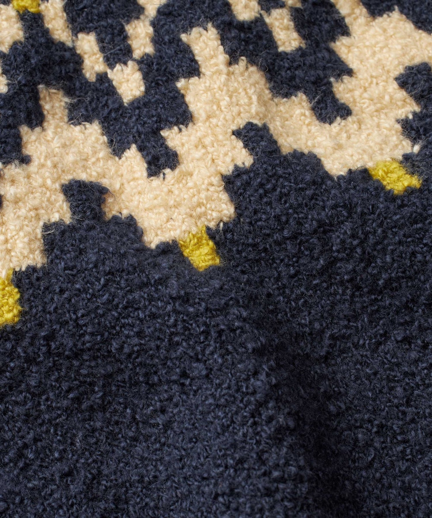 MasaiMasai MaFatima Fairisle Jumper NavyTopsNavy Blazer - Blue Water Clothing