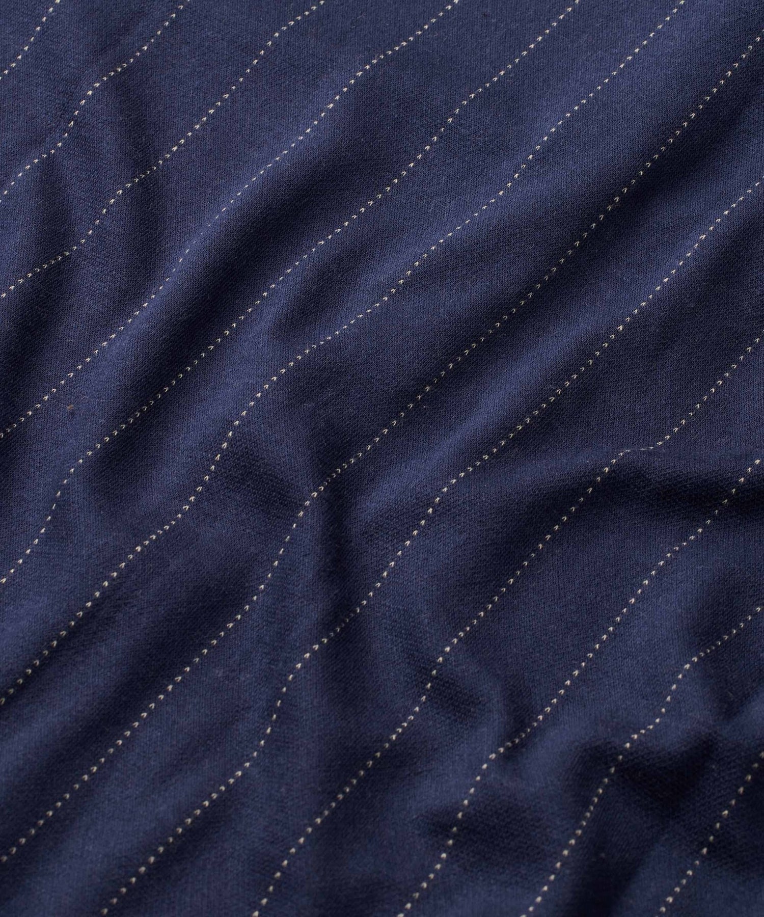 MasaiMasai MaInette Stripe JacketCoats & JacketsMedieval Blue - Blue Water Clothing