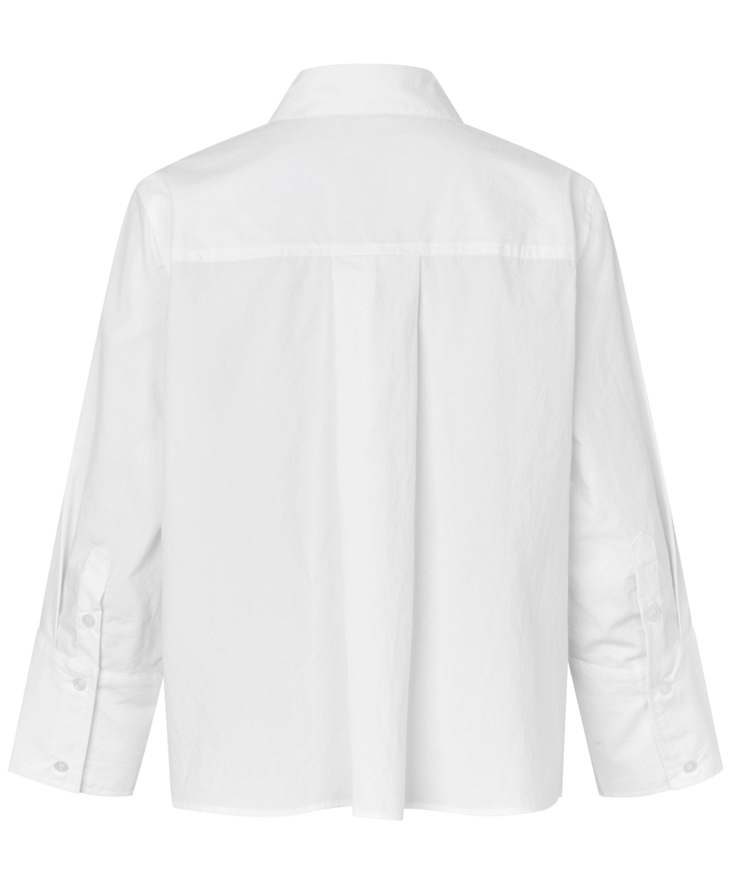 MasaiMasai MaIrisanna White ShirtTopsWhite - Blue Water Clothing