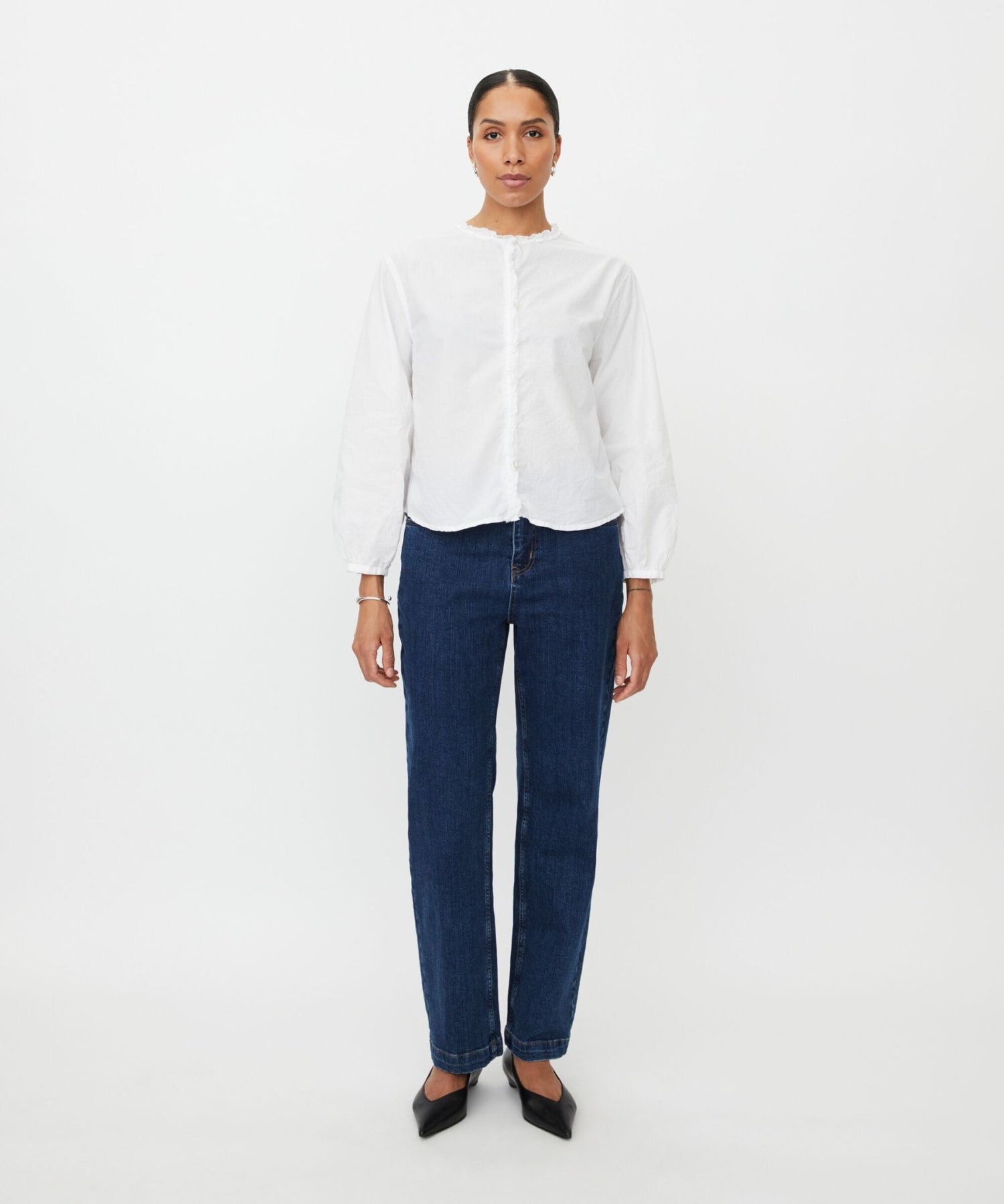 MasaiMasai MAIsendre ShirtFootwearWhite - Blue Water Clothing
