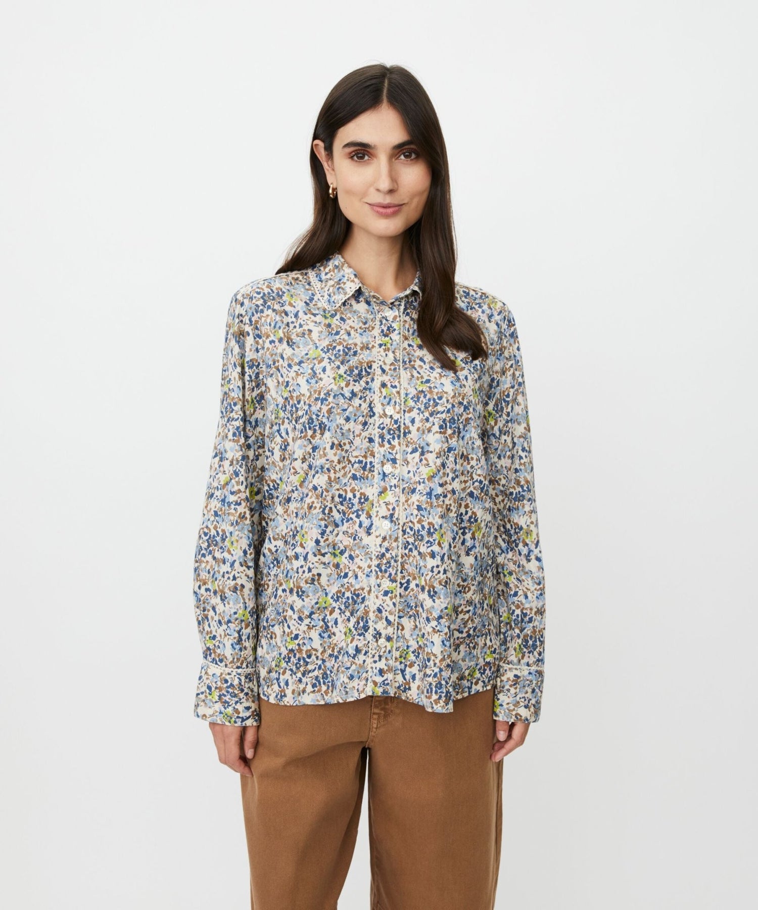 MasaiMasai MAIthyria ShirtFootwearPlacid Blue - Blue Water Clothing