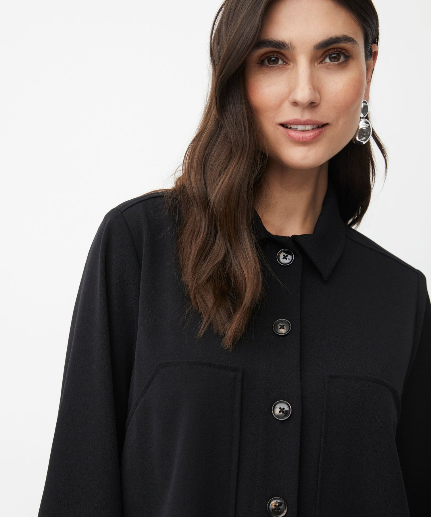 MasaiMasai MaJettina Regular Jacket BlackClothingBlack - Blue Water Clothing