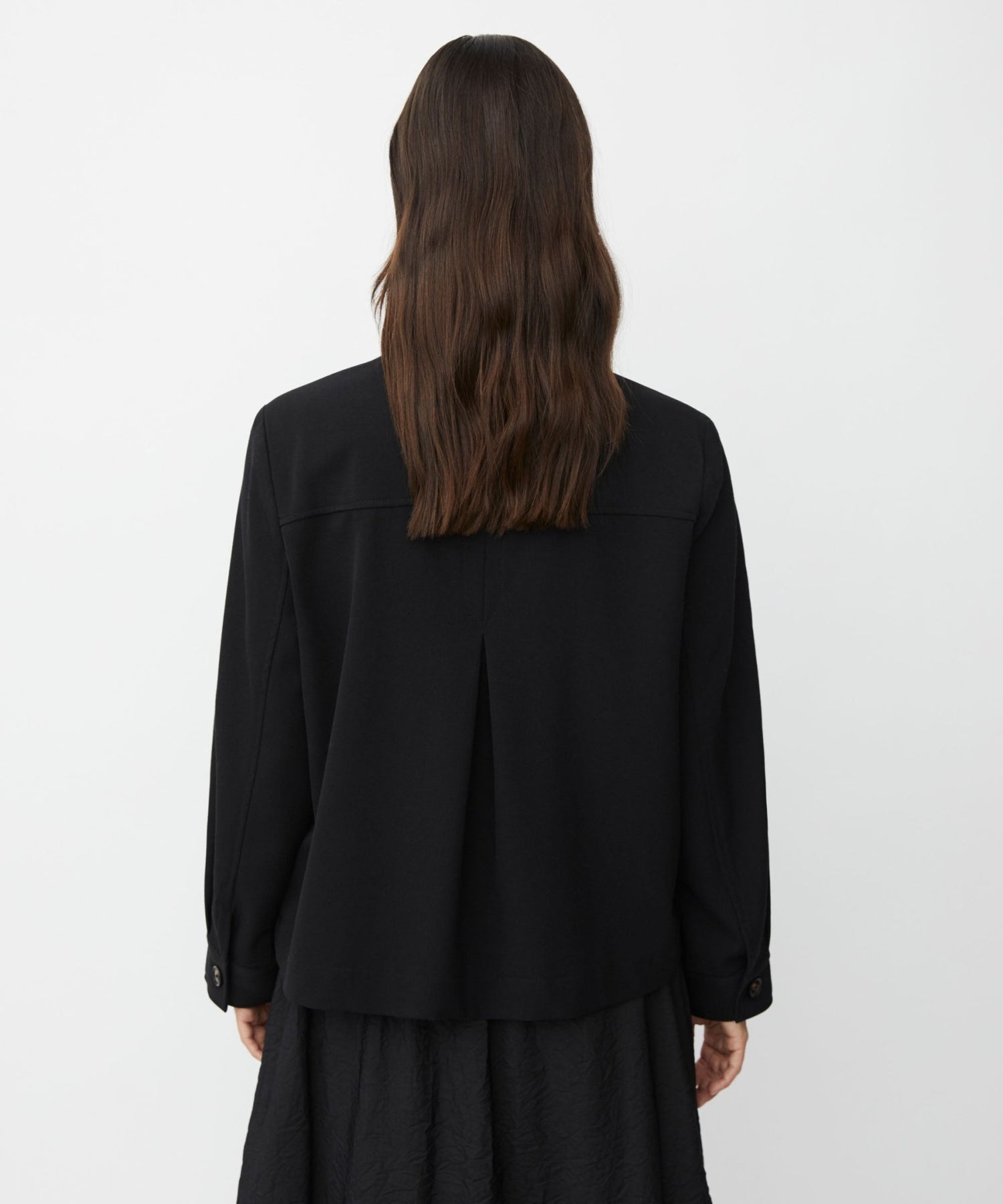 MasaiMasai MaJettina Regular Jacket BlackClothingBlack - Blue Water Clothing