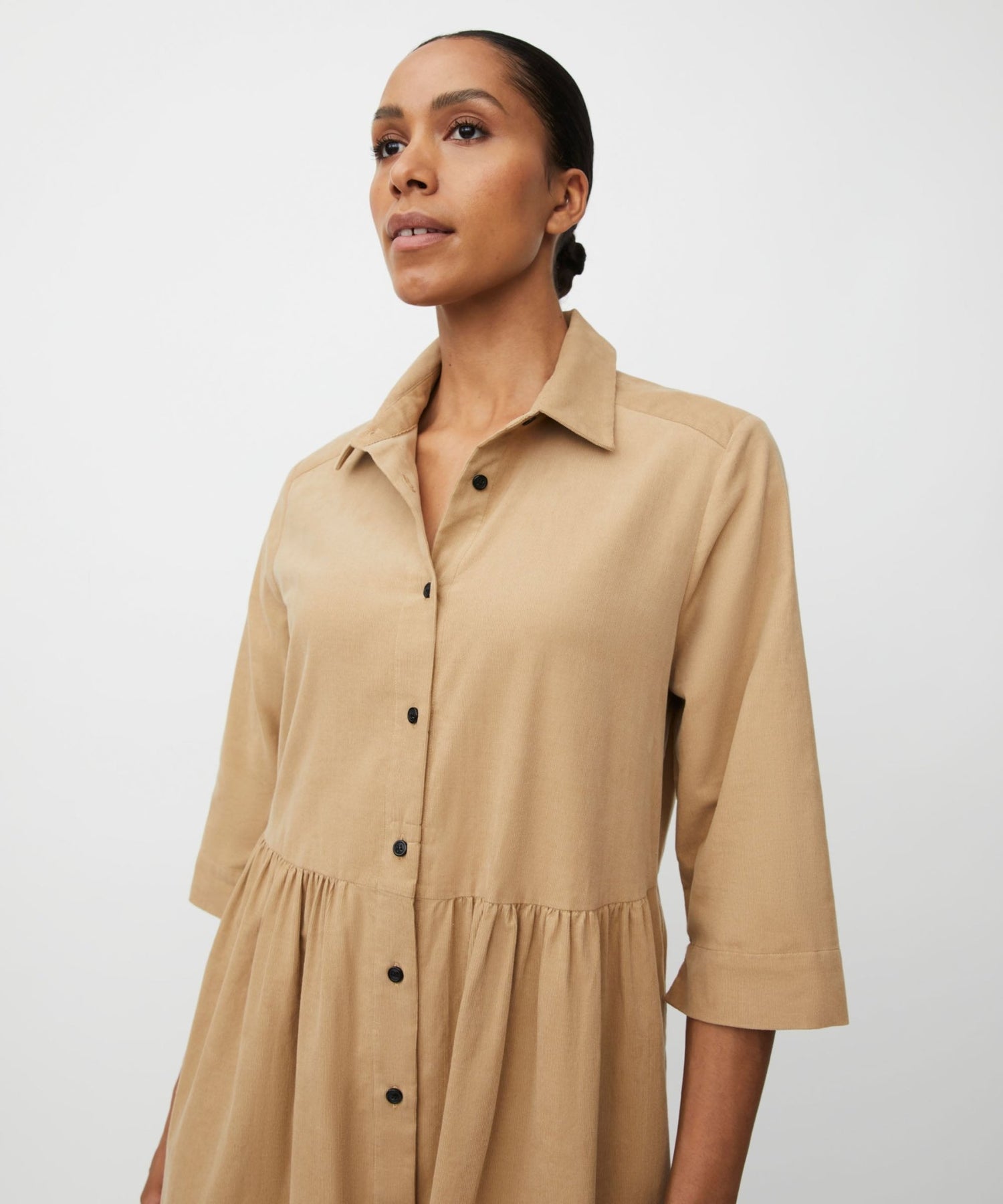 MasaiMasai MaNynisla Casual DressClothingTravertine - Blue Water Clothing