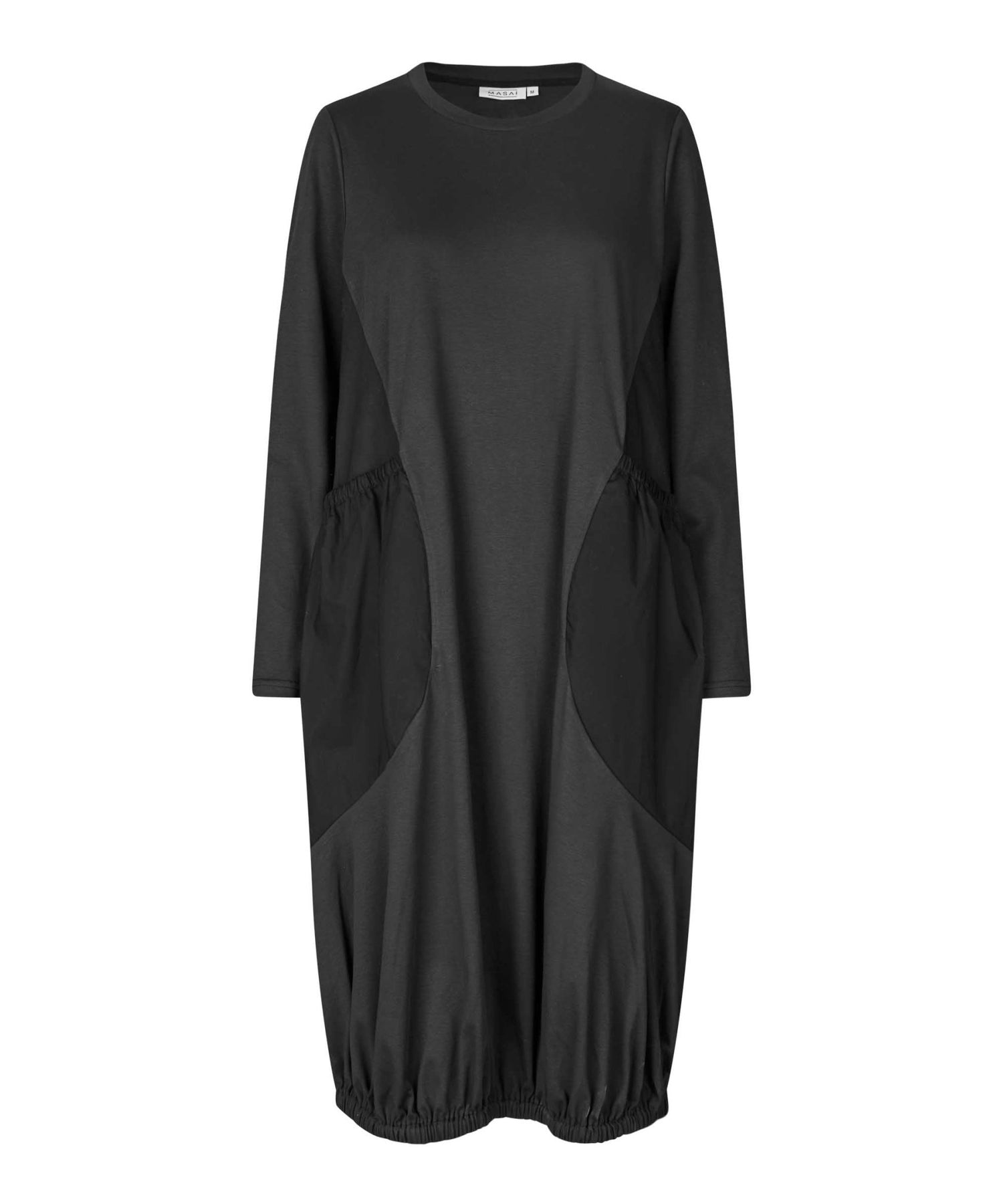 MasaiMasai MaNyphira Regular Dress BlackClothingBlack - Blue Water Clothing