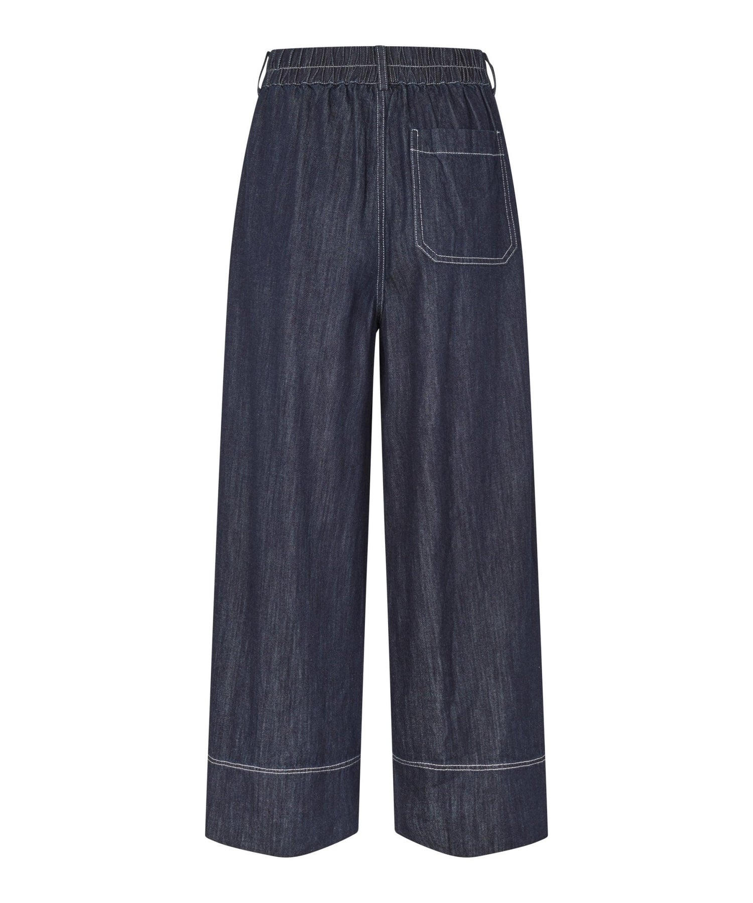 MasaiMasai MaParriq BCI TrousersBottomsDark Denim - Blue Water Clothing