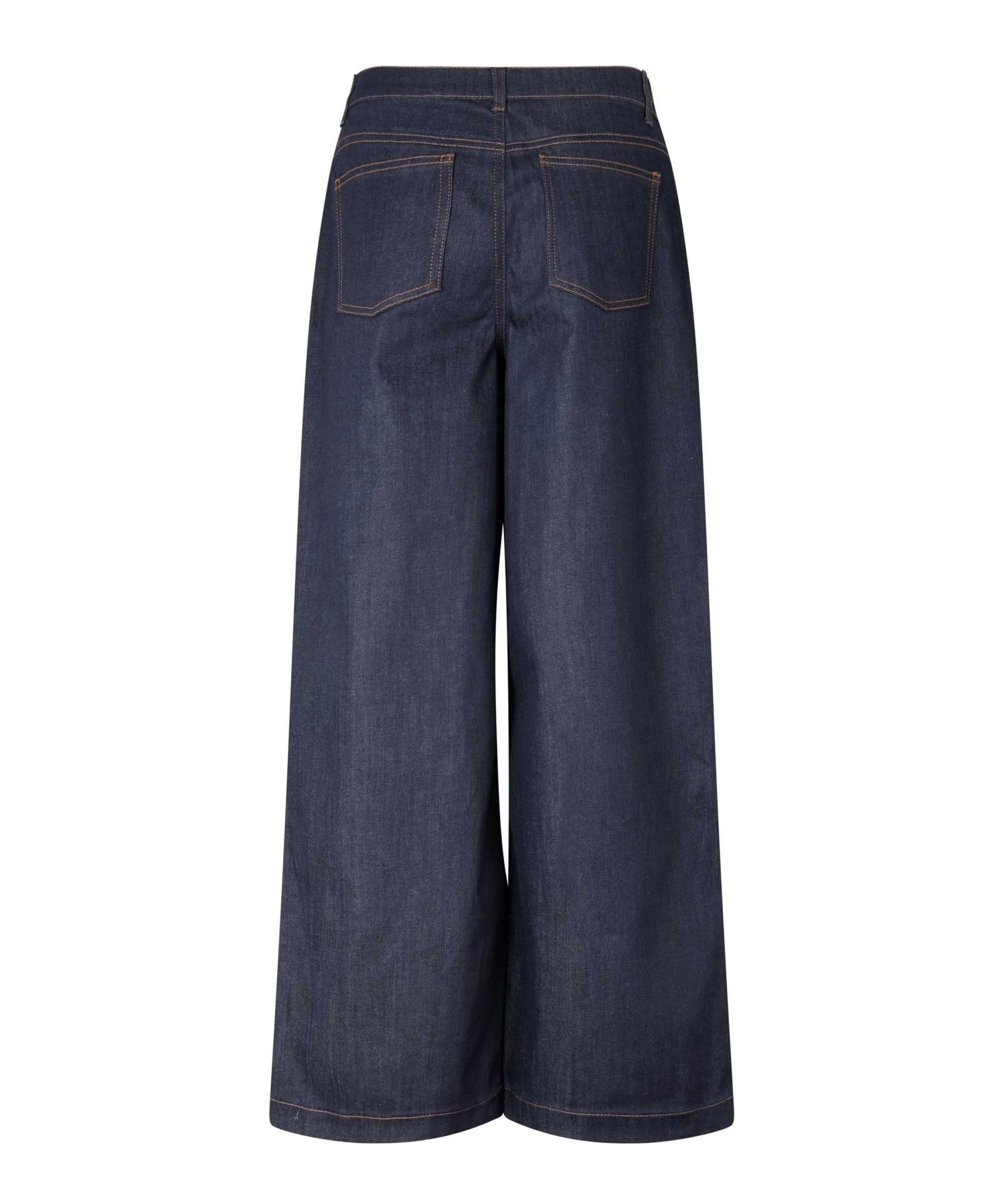 MasaiMasai MaPassang Fitted Jeans Dark DenimBottomsDark Denim - Blue Water Clothing