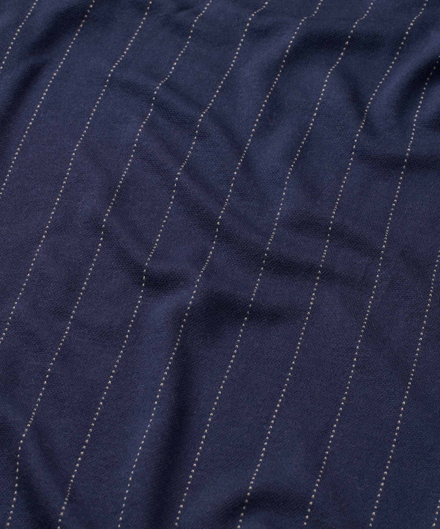 MasaiMasai MaPelsion Stripe TrouserBottomsMedieval Blue - Blue Water Clothing