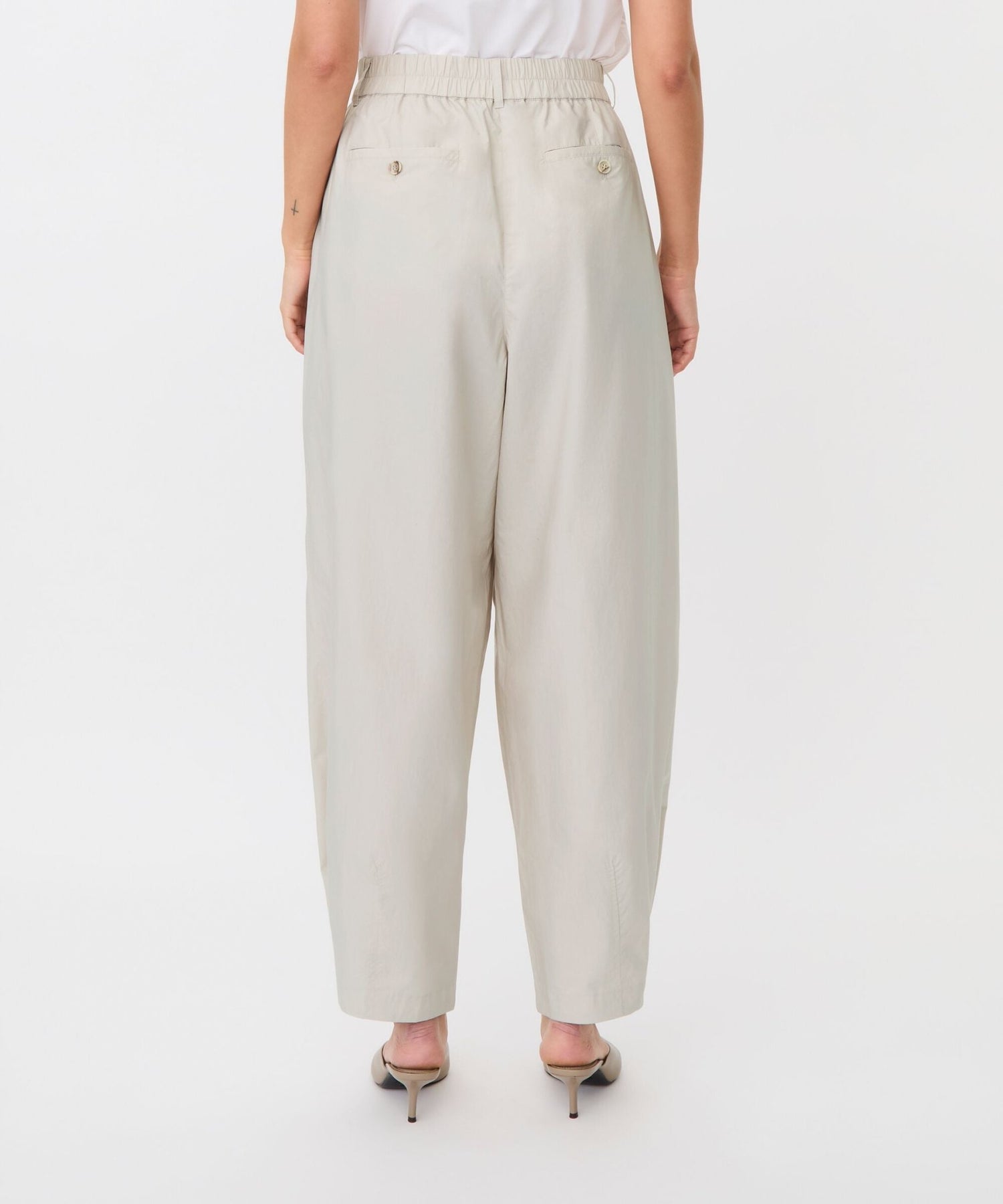 MasaiMasai MaPersephona TrousersBottomsWind Chime - Blue Water Clothing