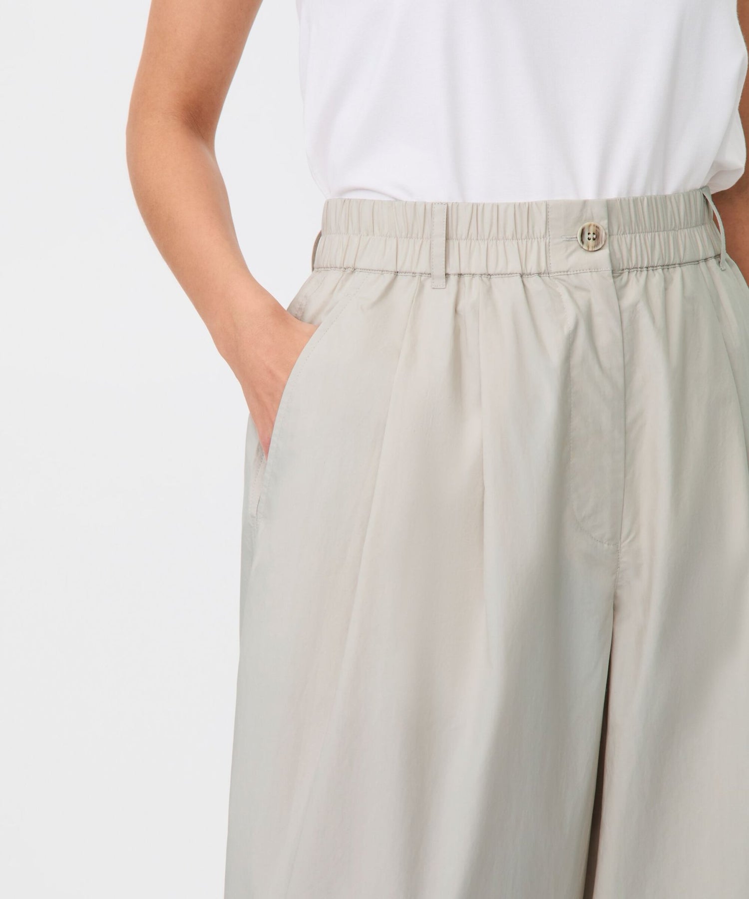 MasaiMasai MaPersephona TrousersBottomsWind Chime - Blue Water Clothing