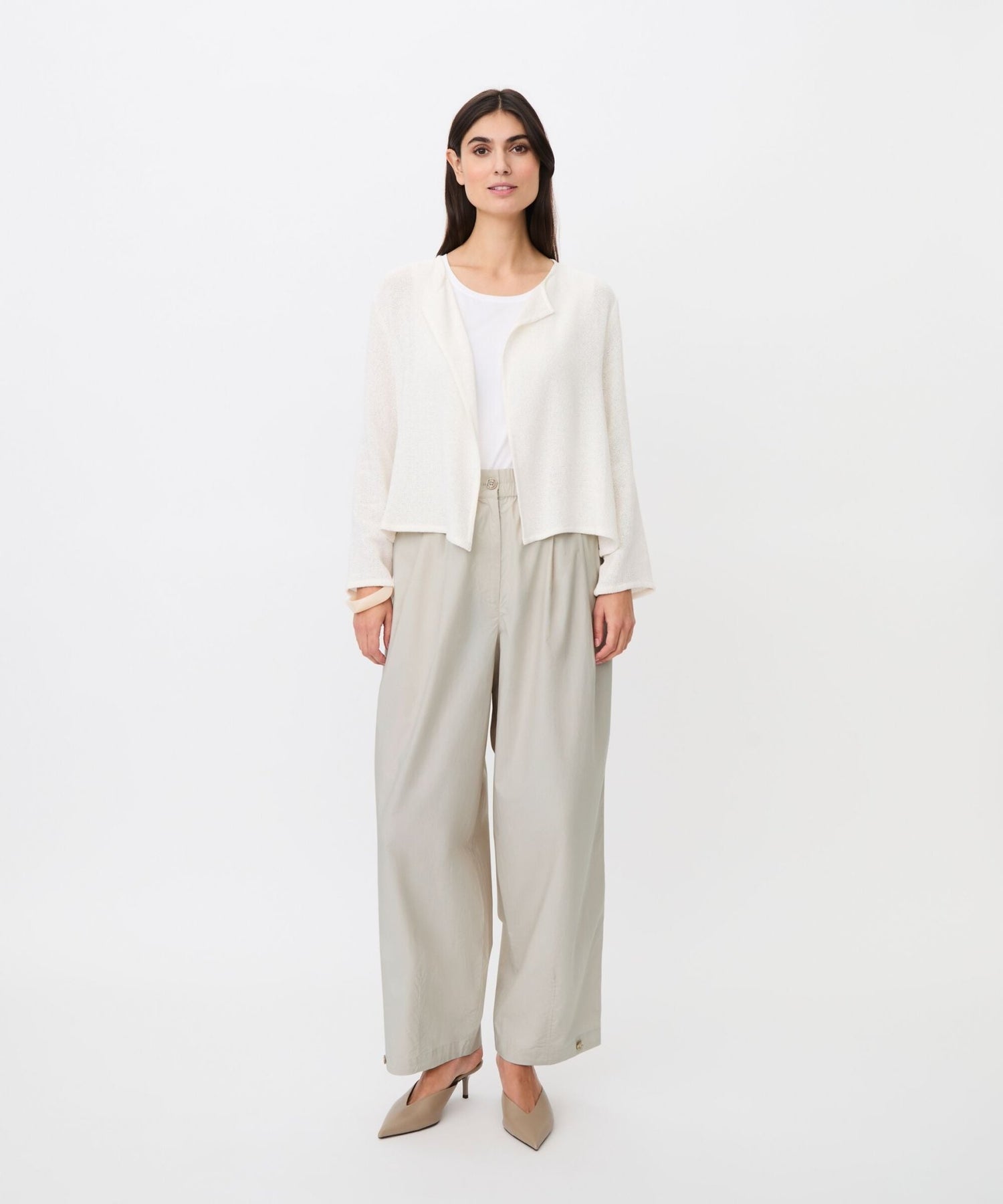 MasaiMasai MaPersephona TrousersBottomsWind Chime - Blue Water Clothing