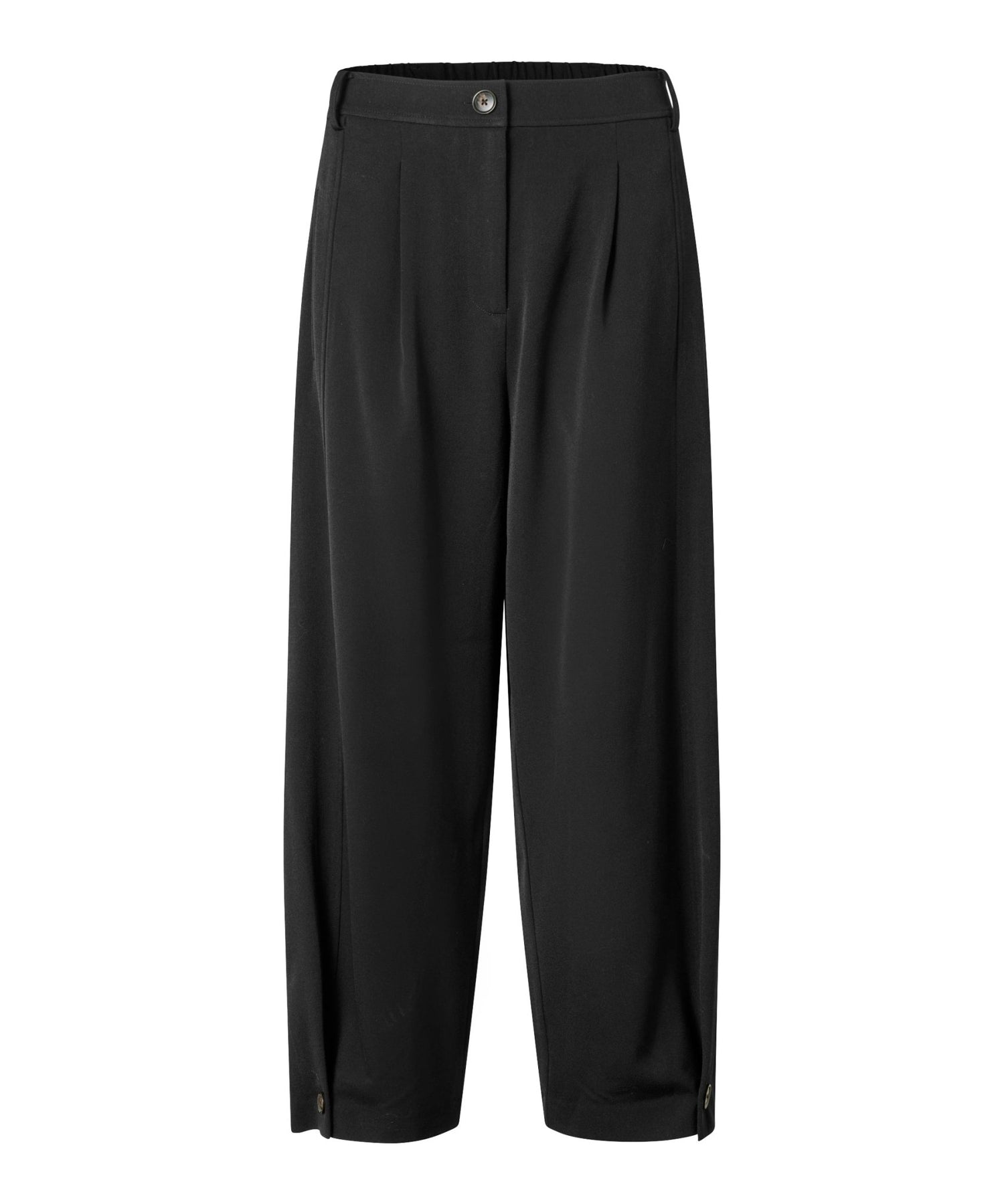 MasaiMasai MaPunna Regular Trousers BlackClothingBlack - Blue Water Clothing