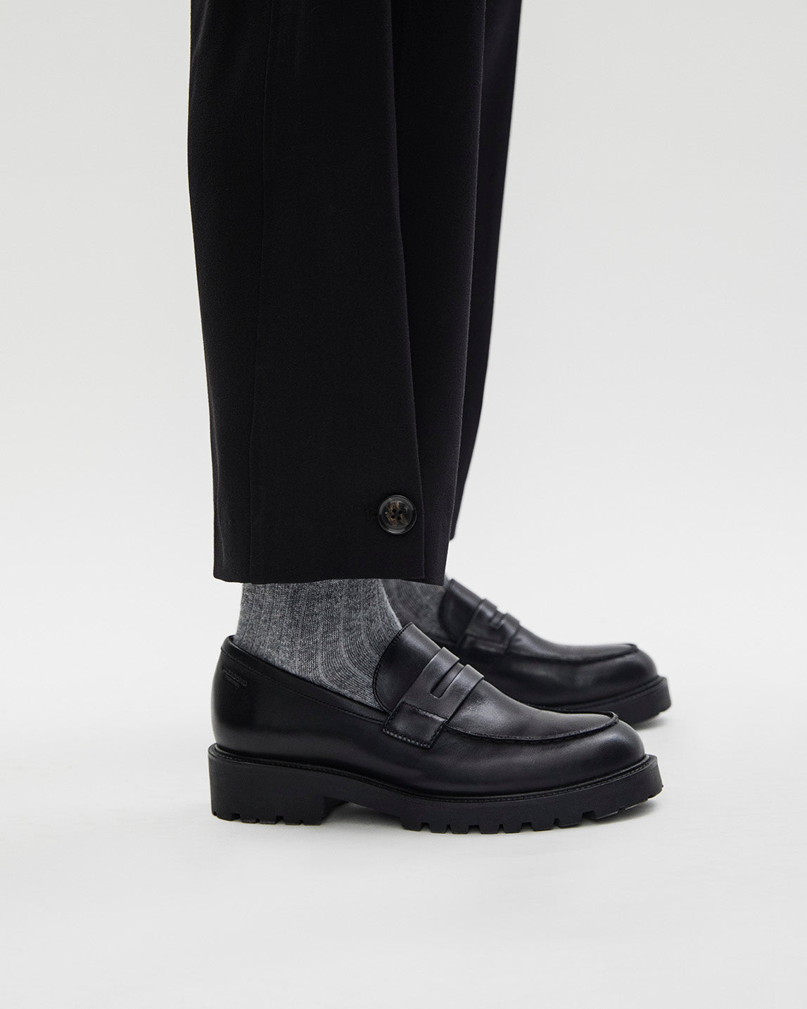 MasaiMasai MaPunna Regular Trousers BlackClothingBlack - Blue Water Clothing