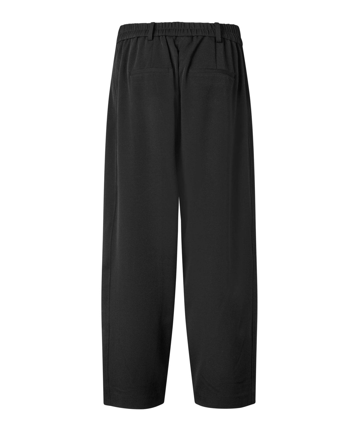 MasaiMasai MaPunna Regular Trousers BlackClothingBlack - Blue Water Clothing