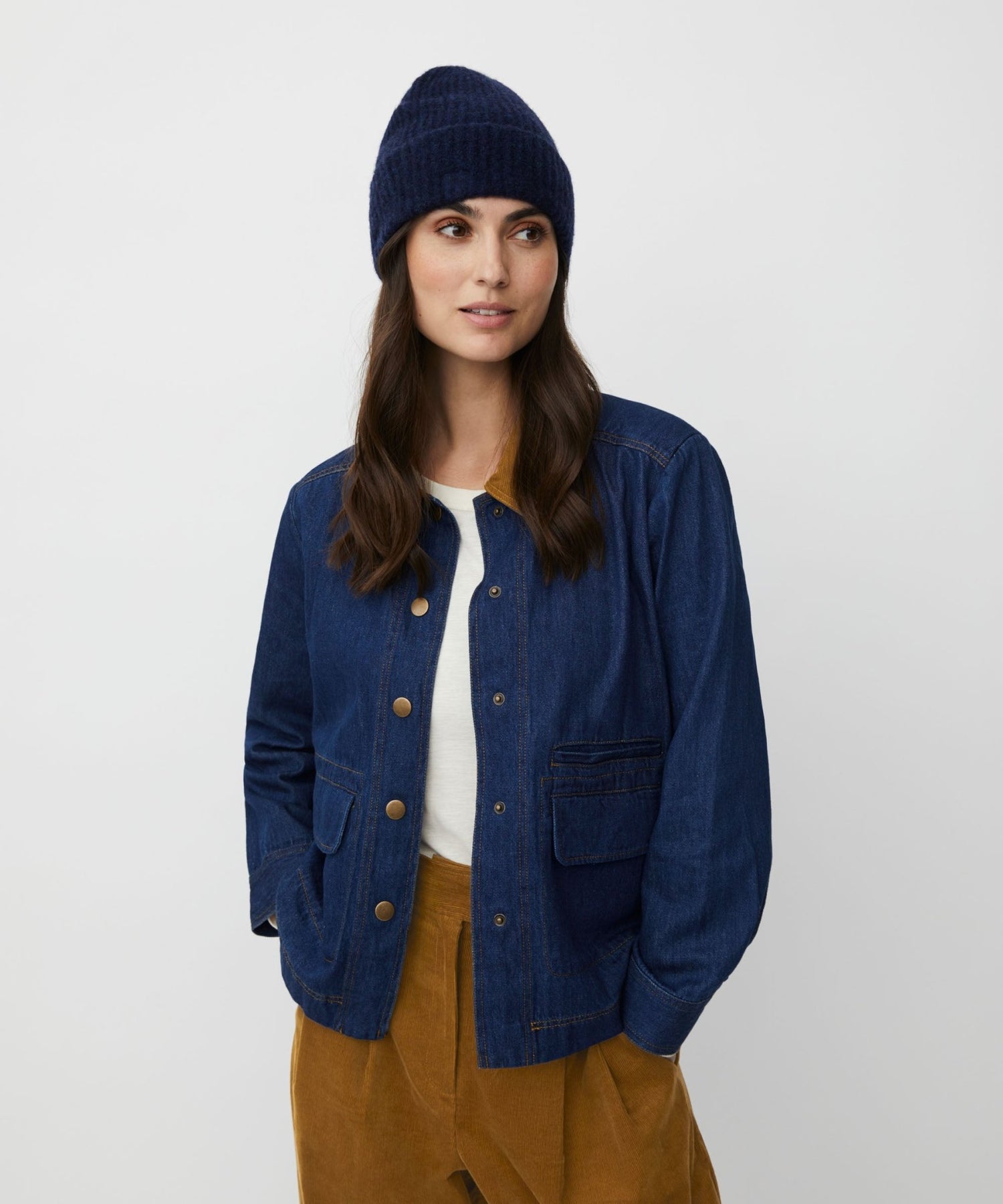 MasaiMasai MaRuvalu Beanie HatAccessories - Blue Water Clothing