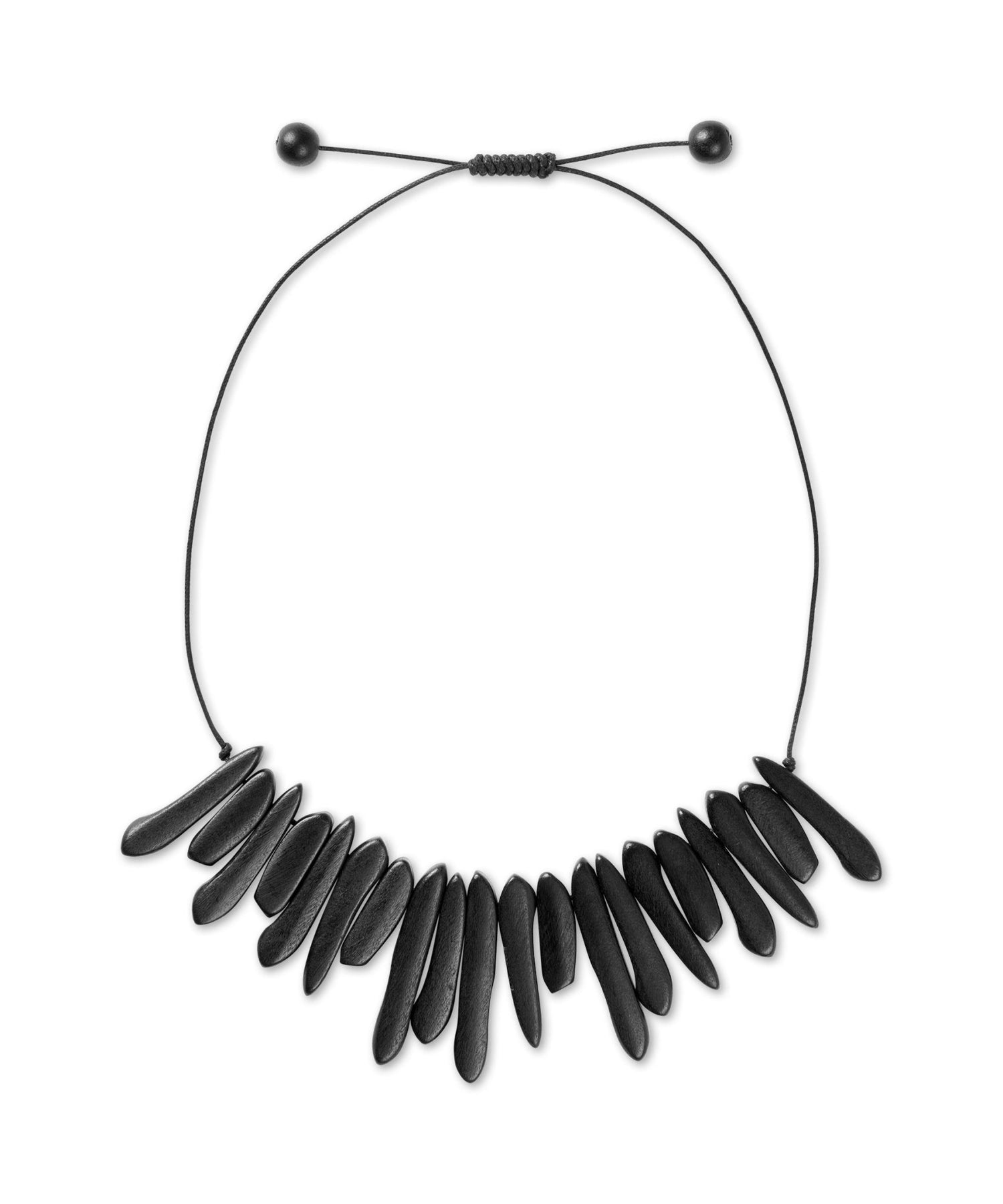 MasaiMasai MaRykka Necklace BlackAccessories - Blue Water Clothing