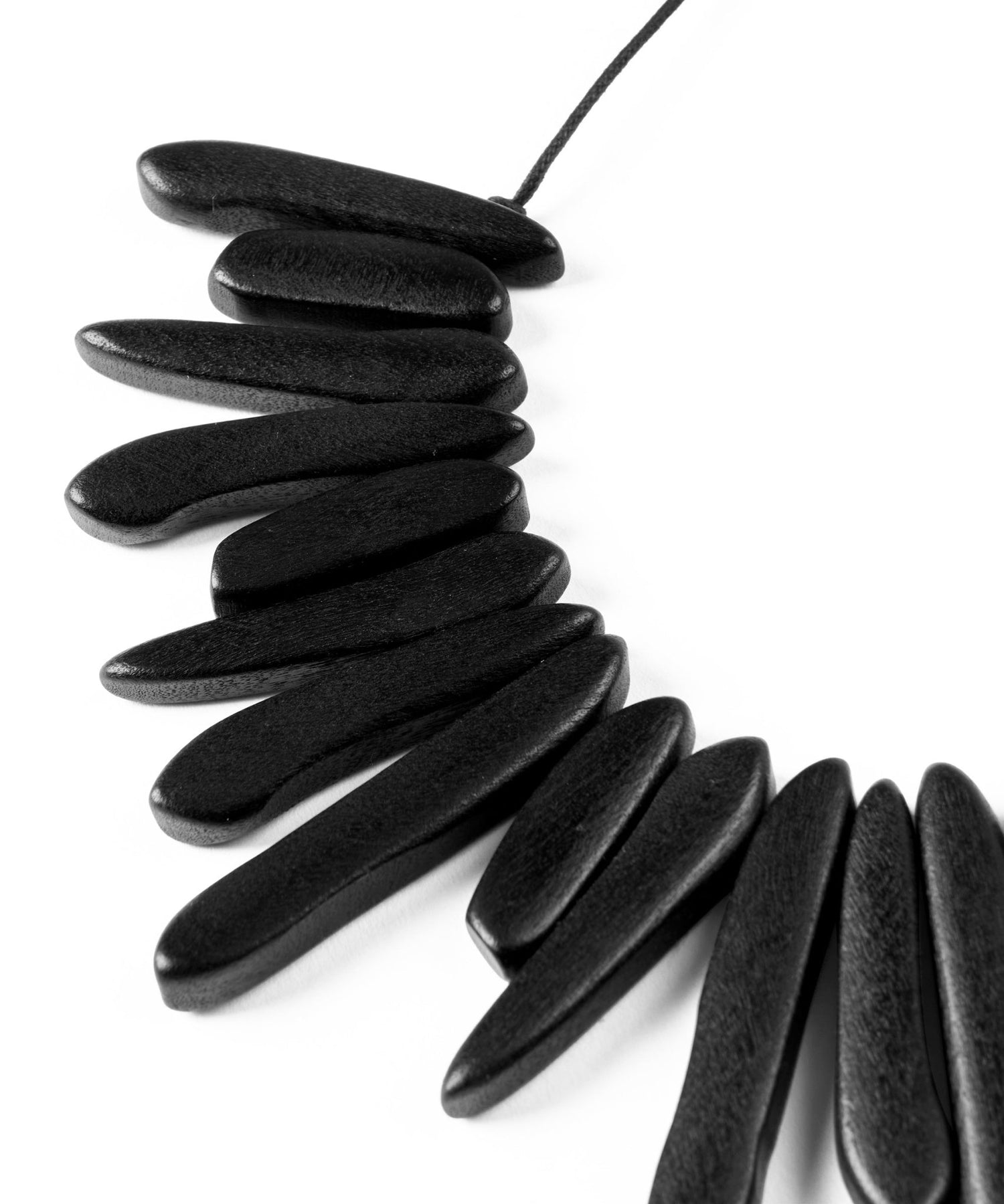 MasaiMasai MaRykka Necklace BlackAccessories - Blue Water Clothing