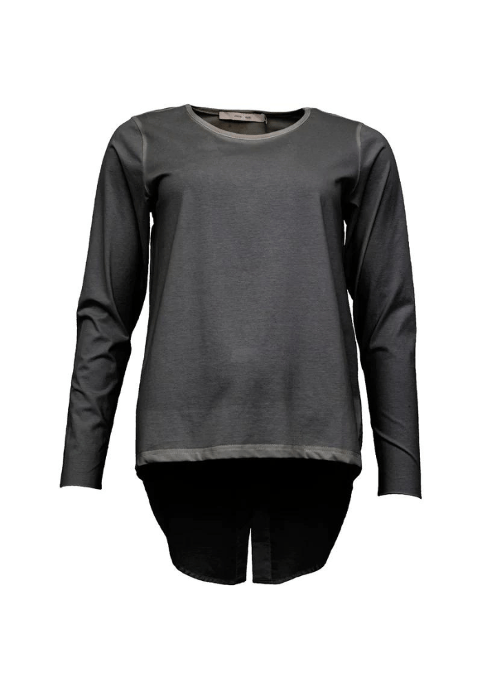 Missy Blouse - Blue Water Clothing