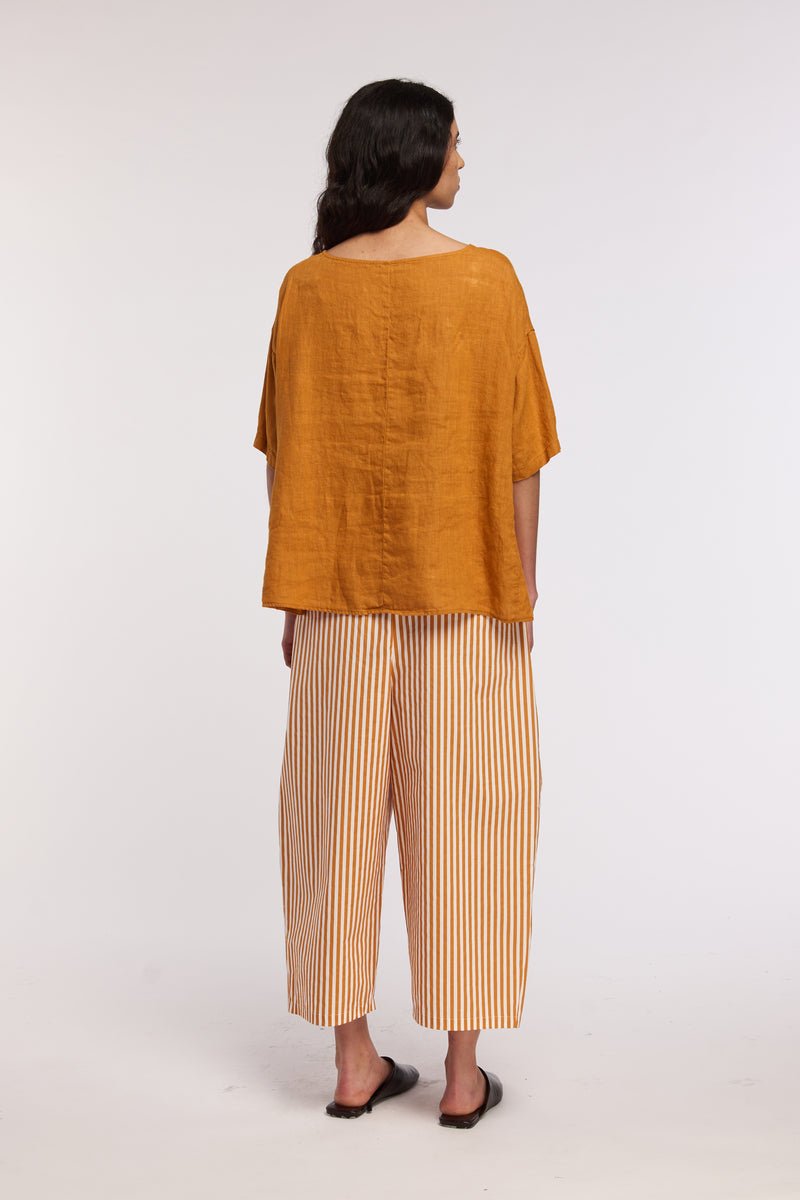 NeiramiNeirami Wide Shirt CalendulaClothingCalendula - Blue Water Clothing