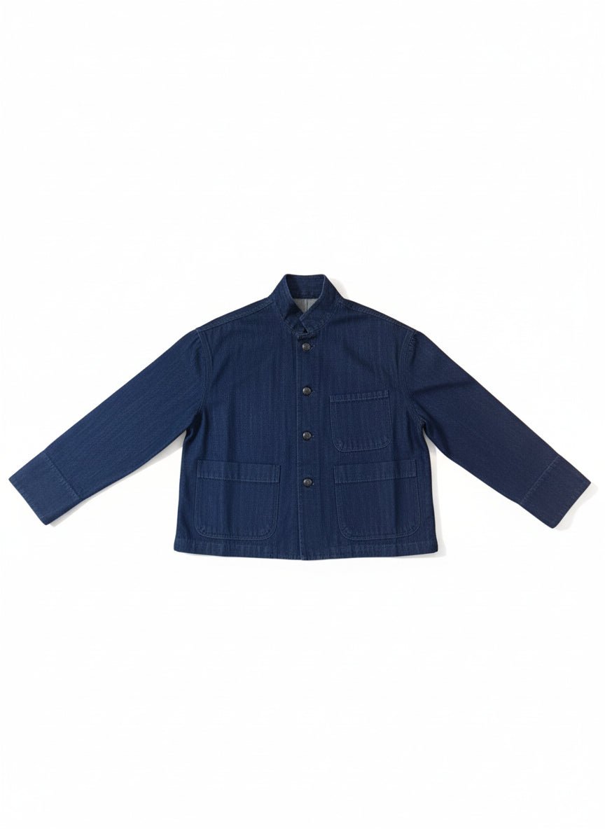 NeiramiNeirami Denim JacketCoats & JacketsDenim - Blue Water Clothing