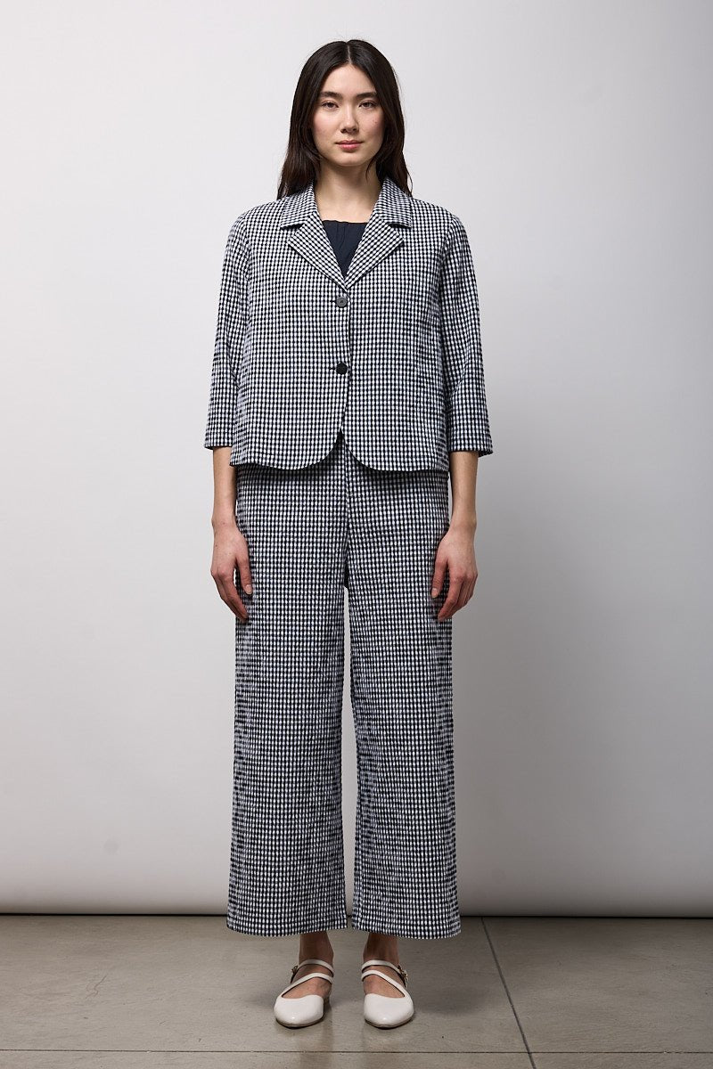NeiramiNeirami Midi Flap Jacket BluCoats & JacketsBlu - Blue Water Clothing