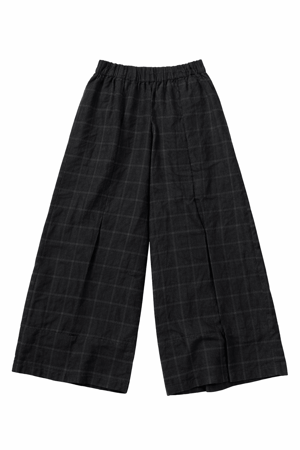 NeiramiNeirami Wide Trousers ArdesiaBottomsAdressia - Blue Water Clothing