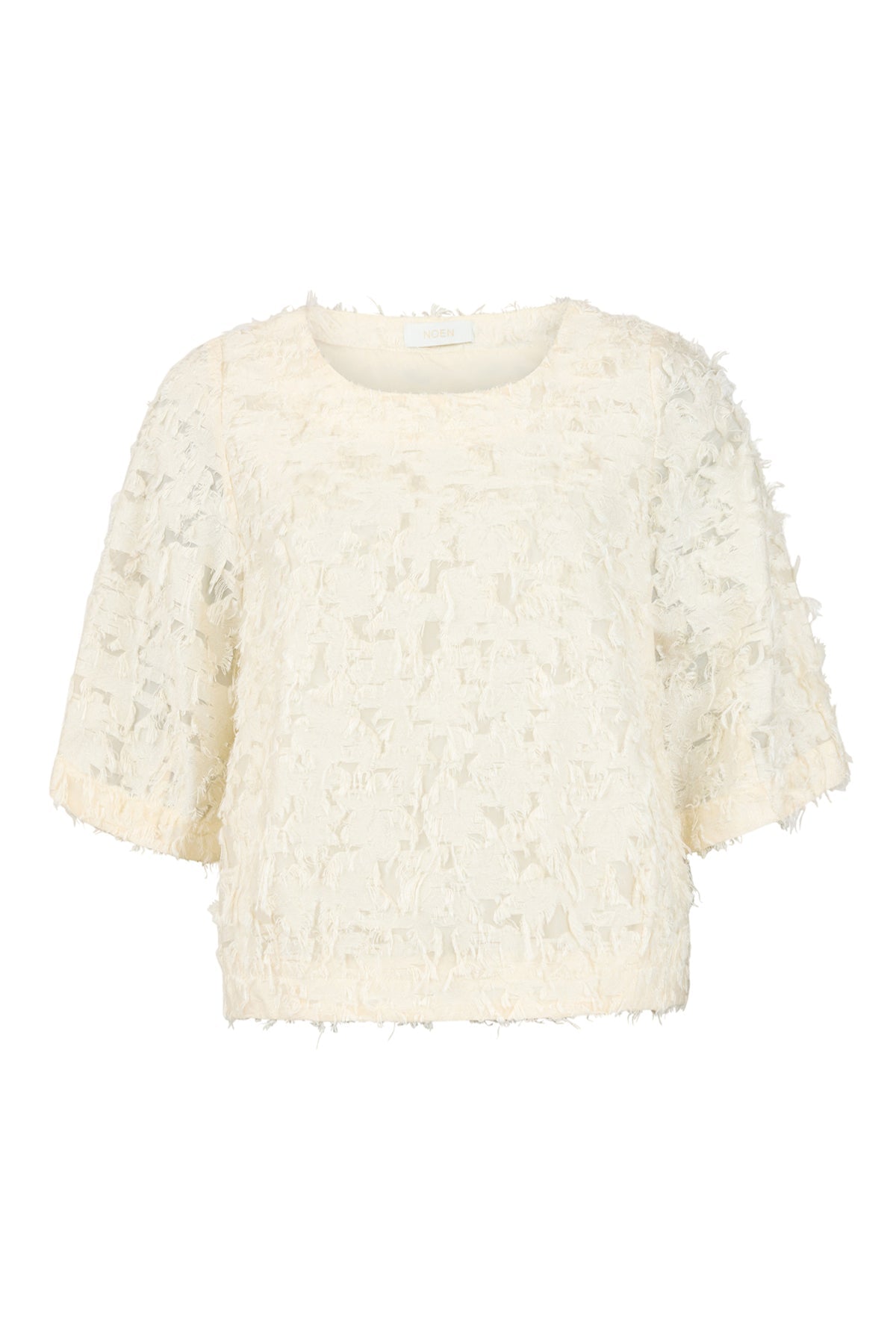 NoenNoen Blouse 84021ClothingCream - Blue Water Clothing