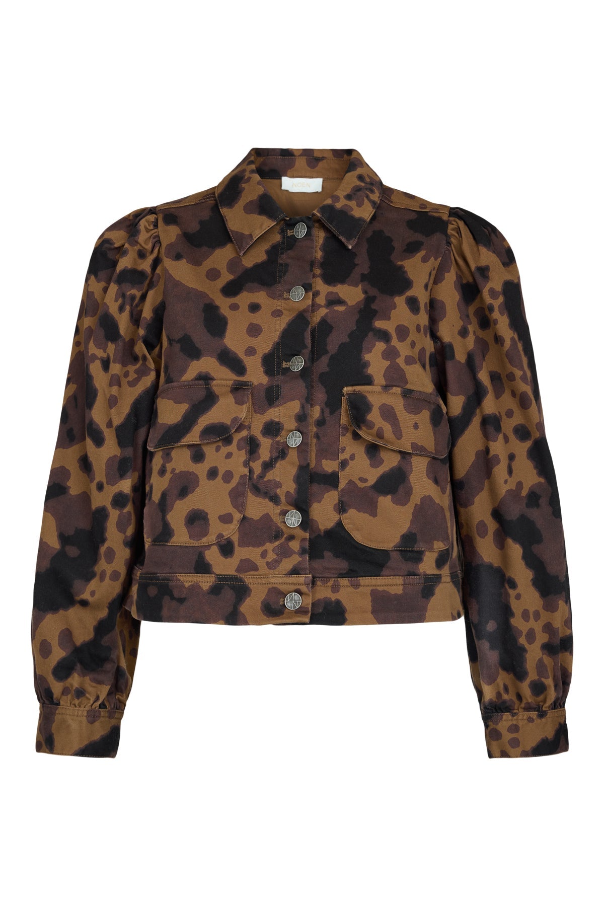 NoenNoen Jacket 87217JacketDark Brown - Blue Water Clothing