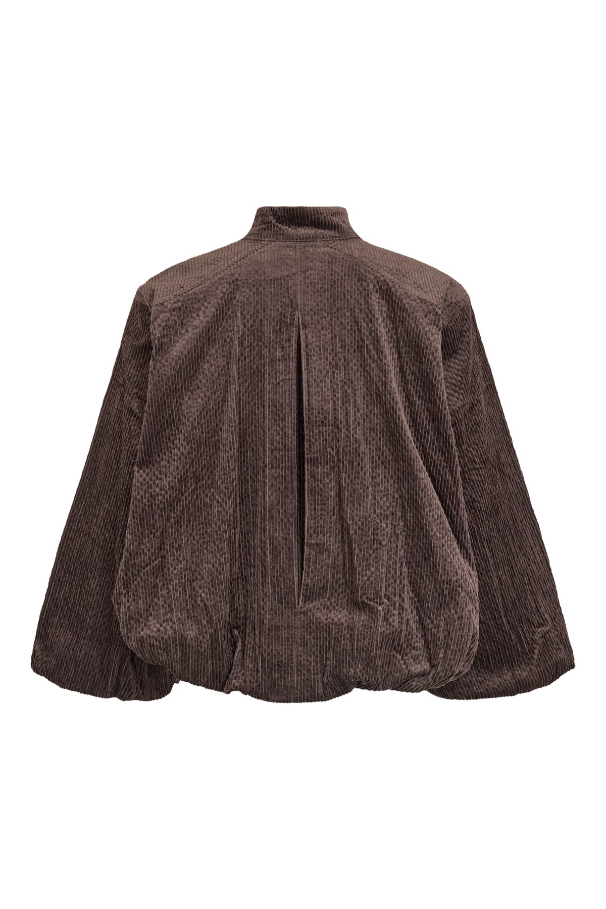 NoenNoen Velvet Cord Jacket 87218JacketDark Brown - Blue Water Clothing