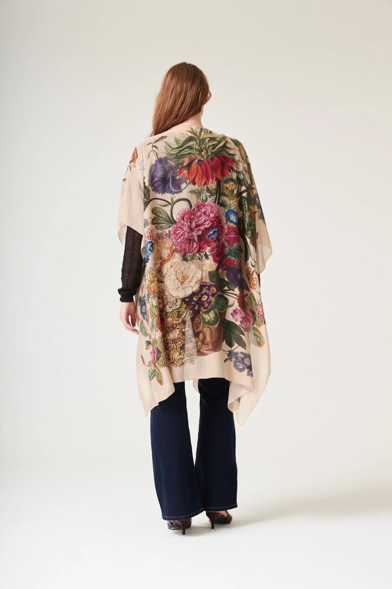 One Hundred StarsOne Hundred Stars Throwover Primula StoneTops - Blue Water Clothing