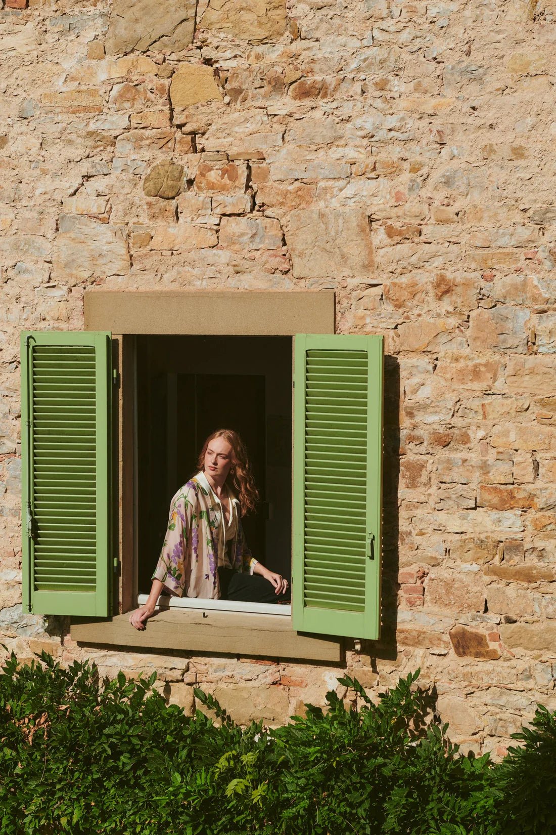 One Hundred StarsOne Hundred Stars Wisteria Lilac KimonoTops - Blue Water Clothing