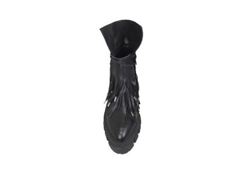 PapuceiPapuccei Mono Black BootsBootsBlack - Blue Water Clothing
