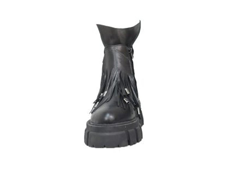 PapuceiPapuccei Mono Black BootsBootsBlack - Blue Water Clothing